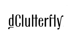 DCLUTTERFLY trademark