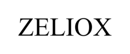 ZELIOX trademark