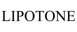 LIPOTONE trademark