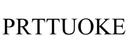 PRTTUOKE trademark