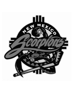 NEW MEXICO SCORPIONS trademark