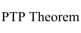 PTP THEOREM trademark