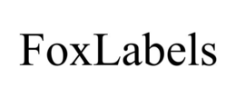 FOXLABELS trademark