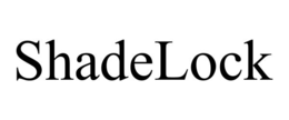 SHADELOCK trademark
