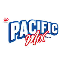M MEGA ALIMENTOS PACIFIC MIX CLAM trademark
