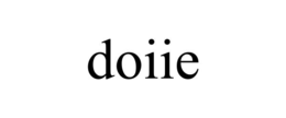 DOIIE trademark