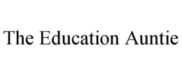 THE EDUCATION AUNTIE trademark