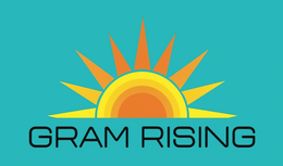 GRAM RISING trademark