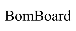 BOMBOARD trademark