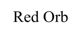 RED ORB trademark