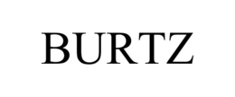 BURTZ trademark