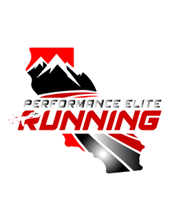 PERFORMANCE ELITE RUNNING trademark
