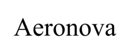 AERONOVA trademark
