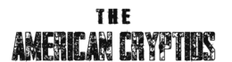THE AMERICAN CRYPTIDS trademark