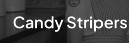 CANDY STRIPERS trademark