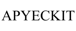 APYECKIT trademark