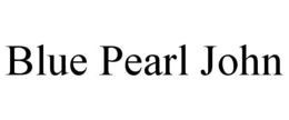 BLUE PEARL JOHN trademark