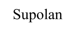 SUPOLAN trademark