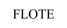 FLOTE trademark