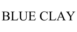 BLUE CLAY trademark