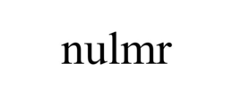 NULMR trademark