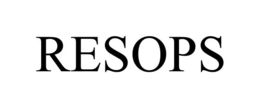 RESOPS trademark