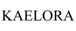 KAELORA trademark