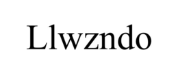 LLWZNDO trademark