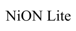 NION LITE trademark