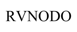 RVNODO trademark