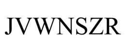 JVWNSZR trademark