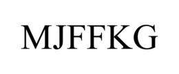 MJFFKG trademark