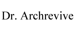 DR. ARCHREVIVE trademark