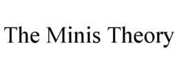 THE MINIS THEORY trademark