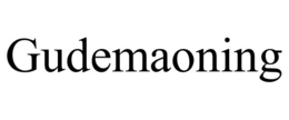 GUDEMAONING trademark