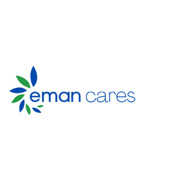 EMAN CARES trademark
