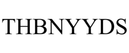 THBNYYDS trademark