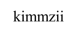 KIMMZII trademark