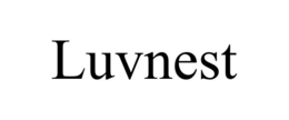 LUVNEST trademark