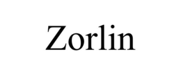 ZORLIN trademark