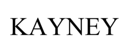 KAYNEY trademark