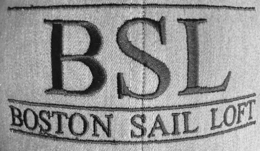 BSL BOSTON SAIL LOFT trademark