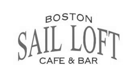 BOSTON SAIL LOFT CAFE & BAR trademark