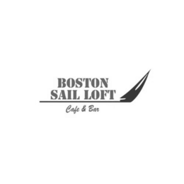 BOSTON SAIL LOFT CAFE & BAR trademark