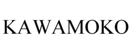 KAWAMOKO trademark