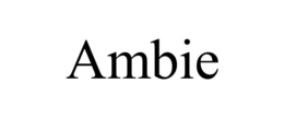 AMBIE trademark