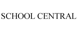 SCHOOL CENTRAL trademark