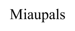 MIAUPALS trademark