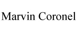 MARVIN CORONEL trademark