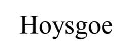 HOYSGOE trademark